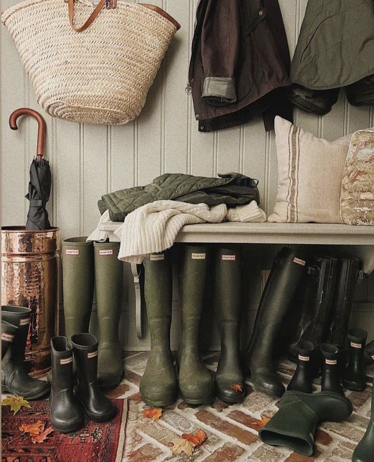 The Boot Room