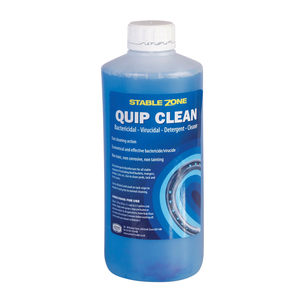 SP Equine quip clean
