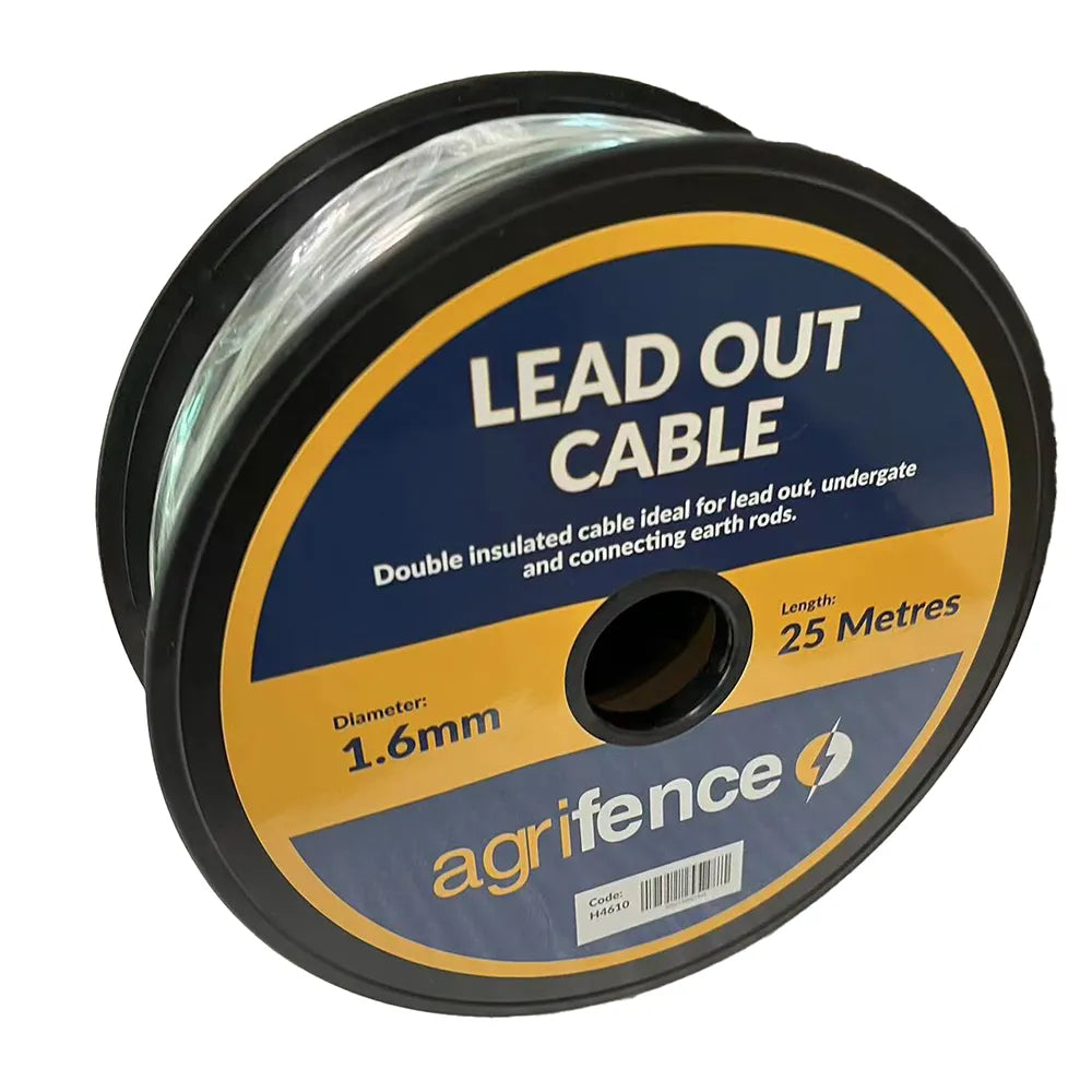 Agrifence Easy Leadout Cable – 1.6mm Core