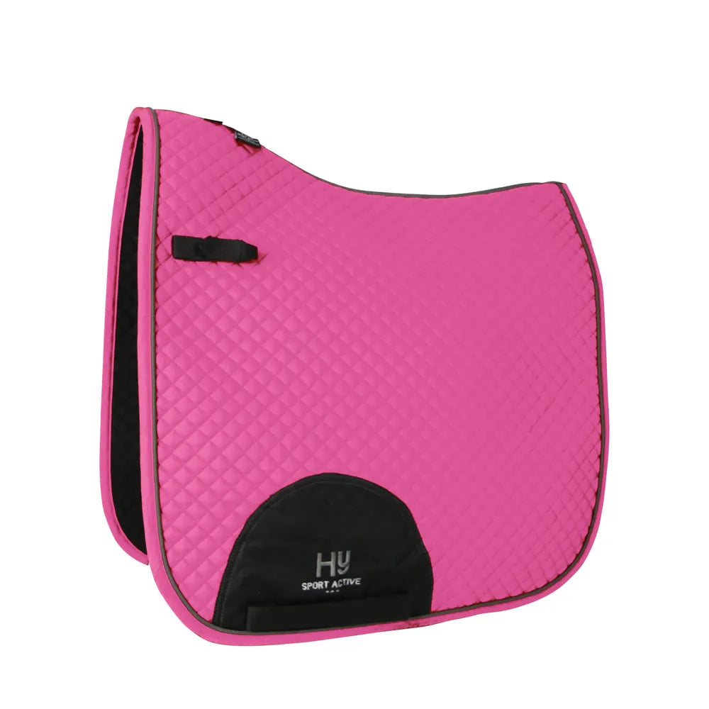 Hy Sport Active Dressage Saddle Pad