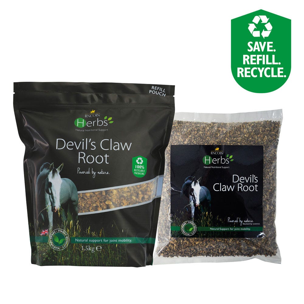 Lincoln Herbs Devils Claw Roo