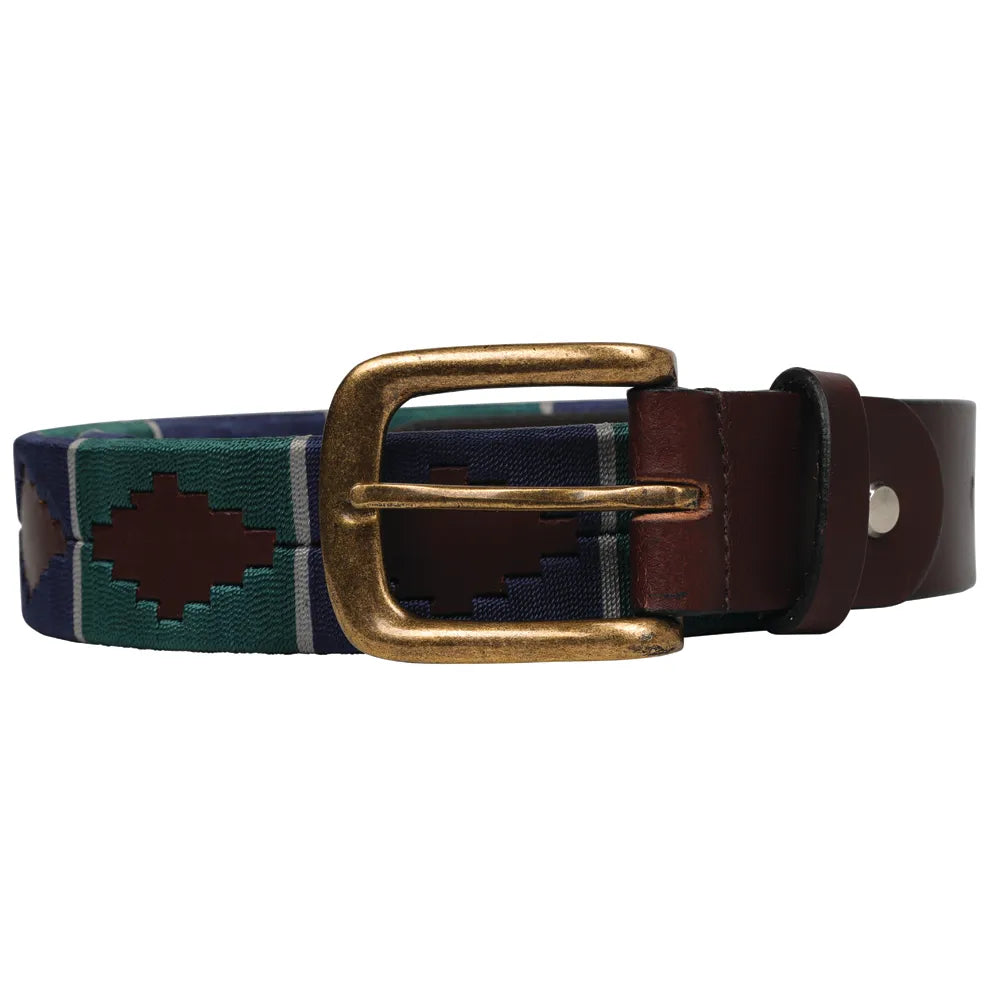 Hy Equestrian Elevate Polo Belt