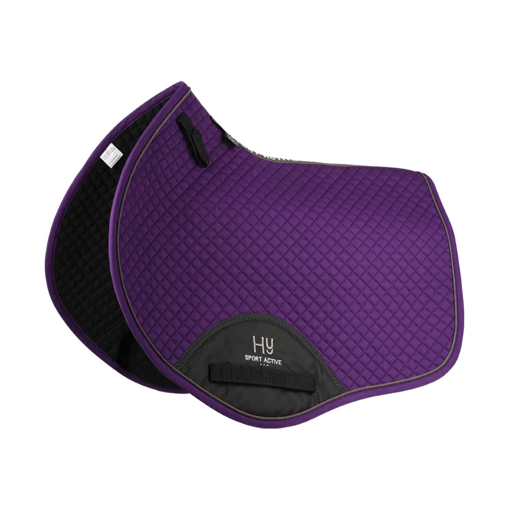 Hy Sport Active Close Contact Saddle Pad