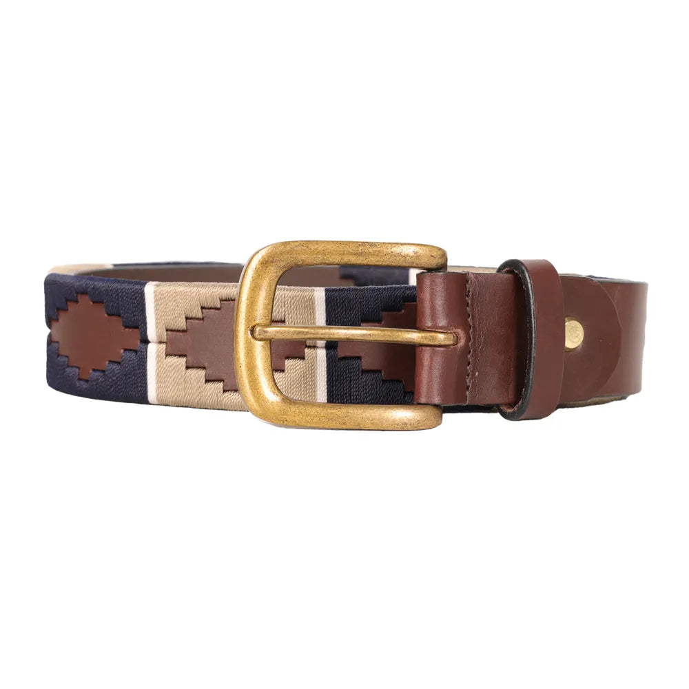 Hy Equestrian Elevate Polo Belt
