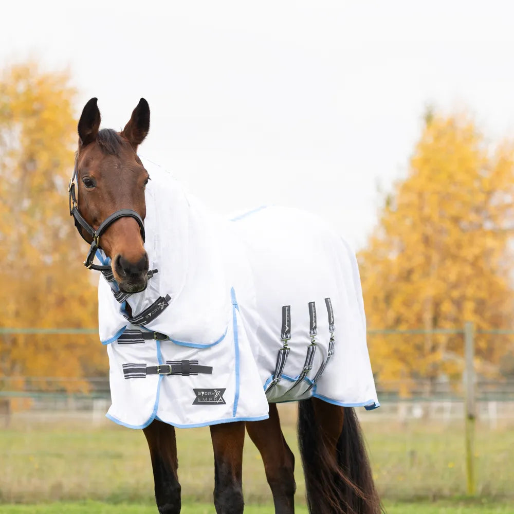 StormX Empra Gladiator UV Combi Fly Rug