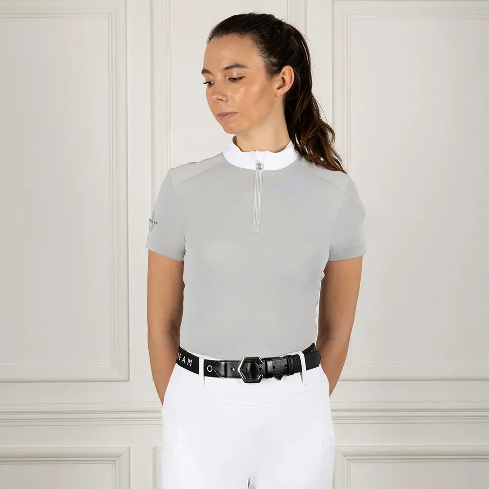 Coldstream Ettrick Elasticated Belt Black