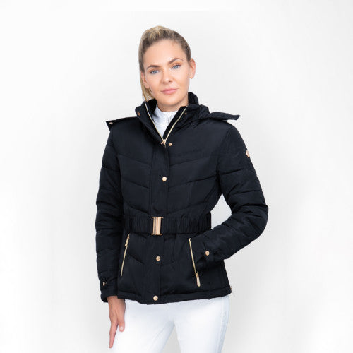 Coldstream Cornhill Quilted Coat