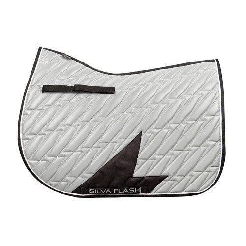 Silva Flash Reflective Saddle Pad