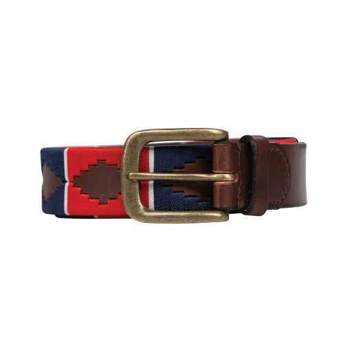 Hy Equestrian Elevate Polo Belt
