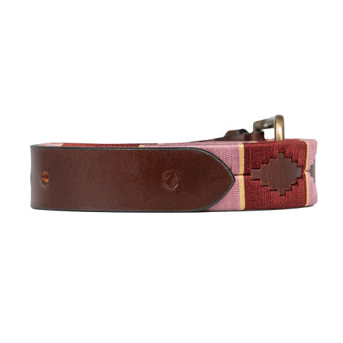 Hy Equestrian Elevate Polo Belt