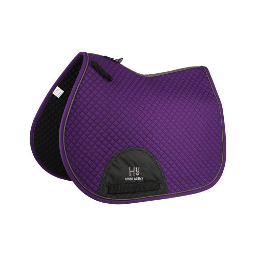 Hy Sport Active GP Saddle Pad