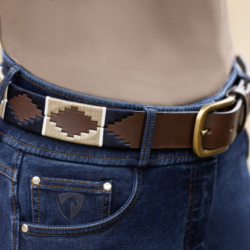 Hy Equestrian Elevate Polo Belt