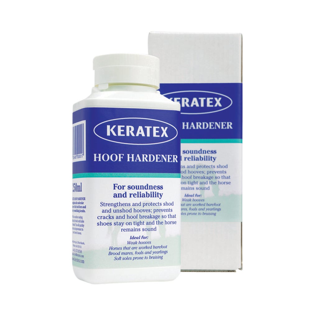 Keratex Hoof Hardener - 1 litre