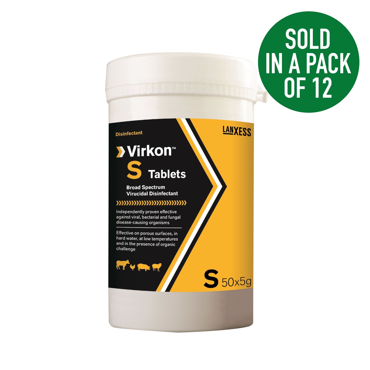 Virkon S Tablets