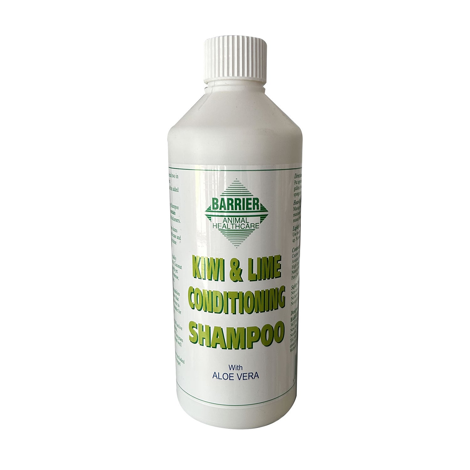 Barrier Kiwi and Lime Shampoo
