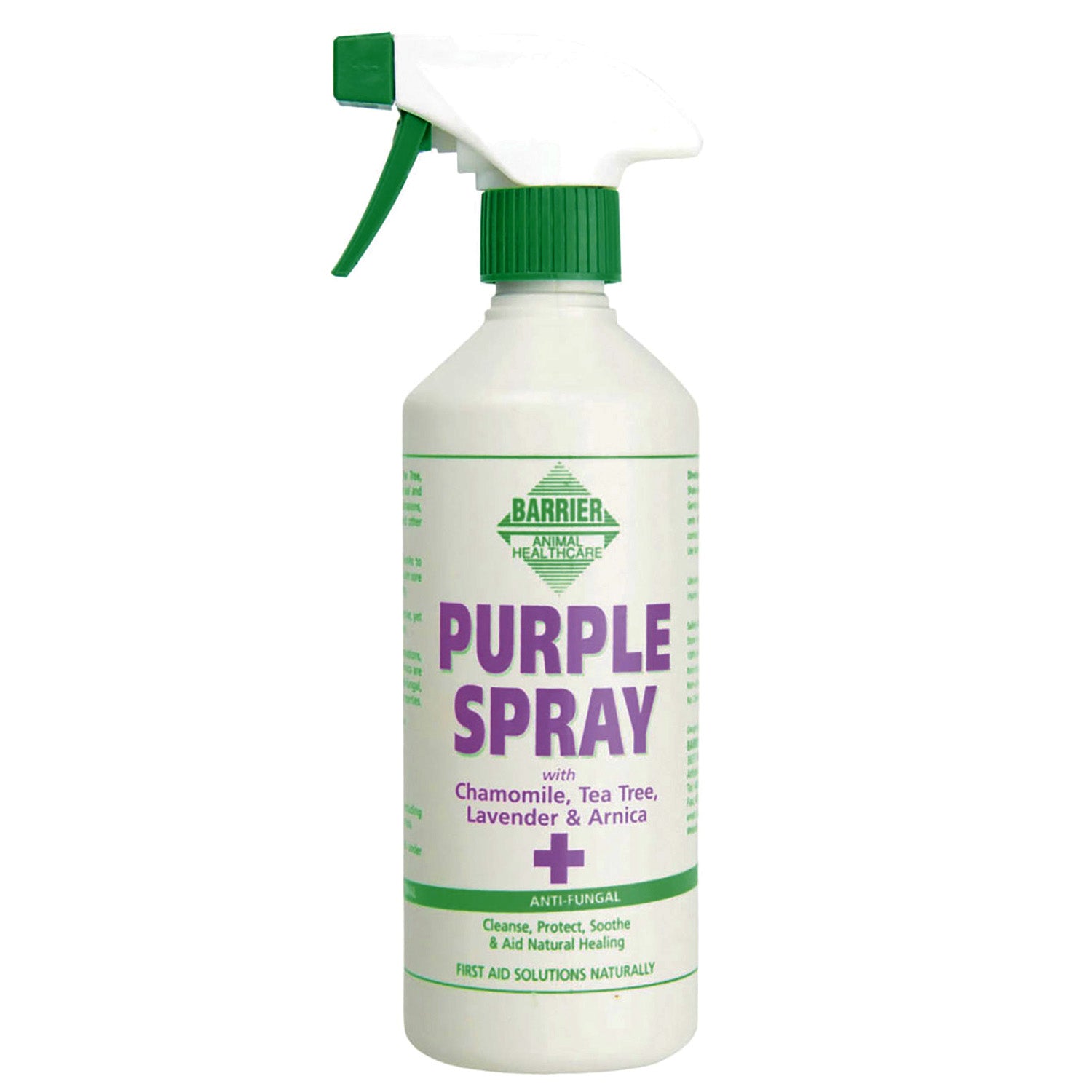 Barrier Animal Health Purple Spray