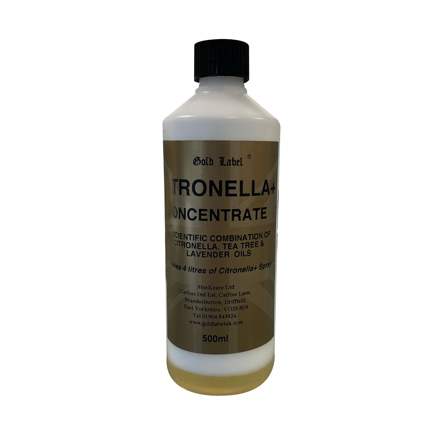 Gold Label Citronella + Spray Concentrate