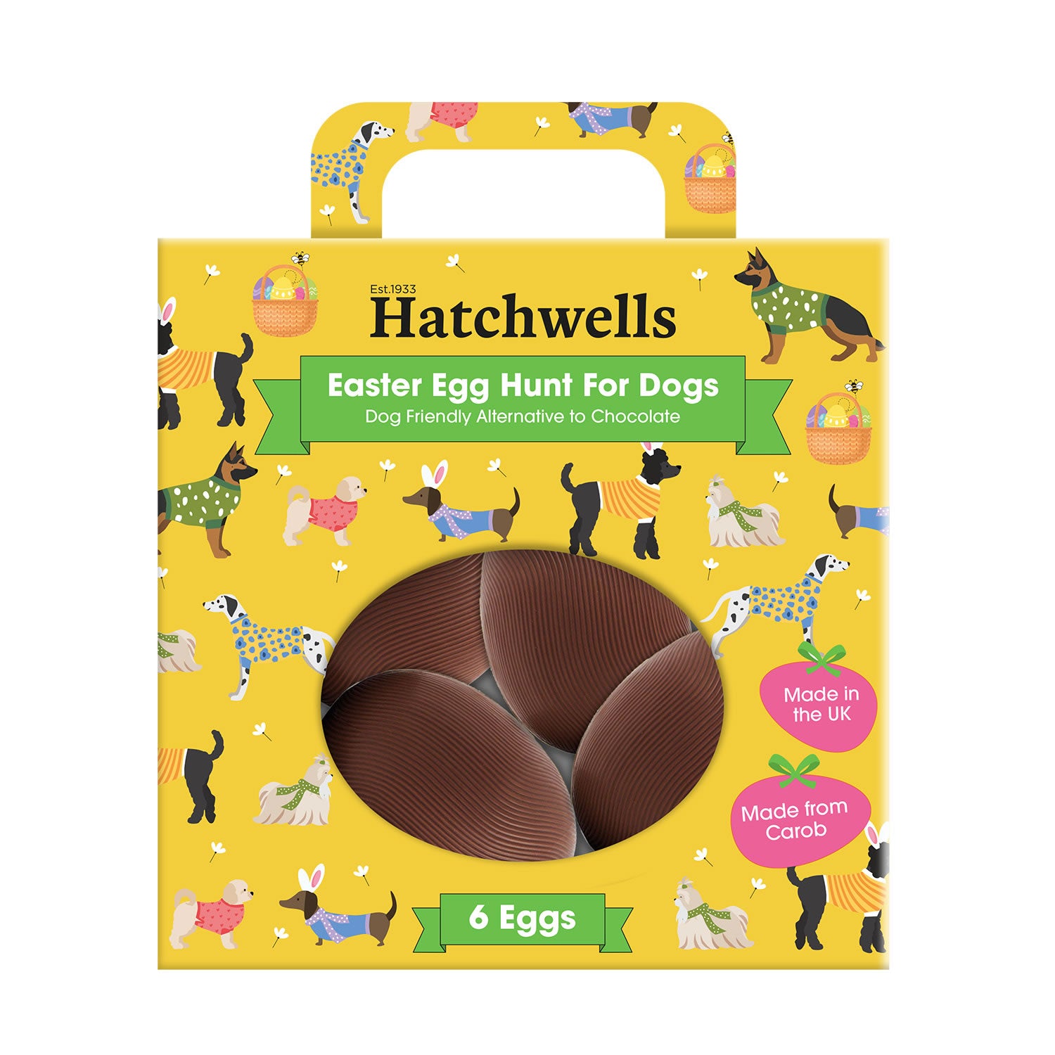 Hatchwells Easter Egg Hunt