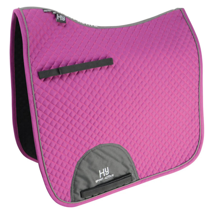Hy Sport Active Dressage Saddle Pad