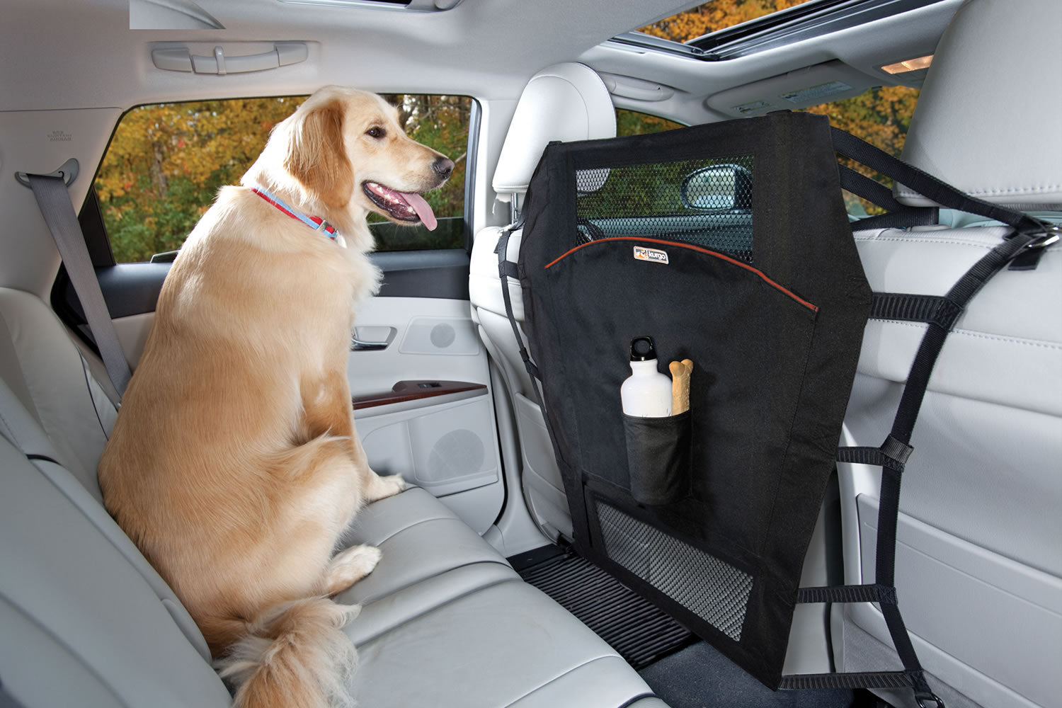 Kurgo Backseat Barrier