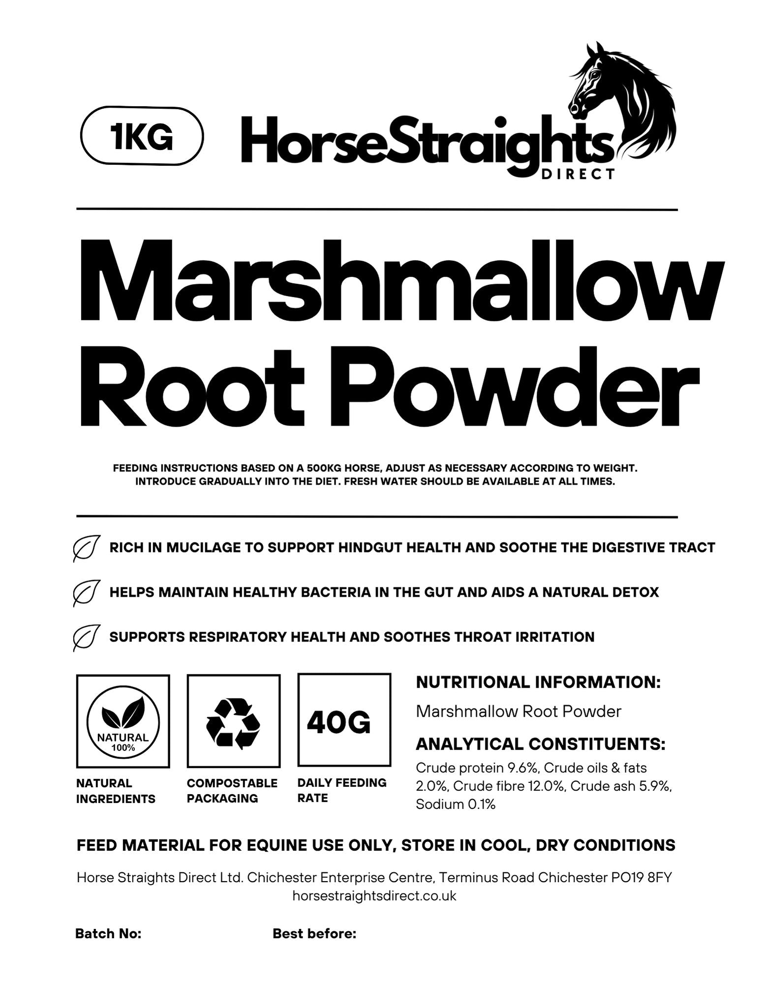 HSD Marshmallow Root Powder