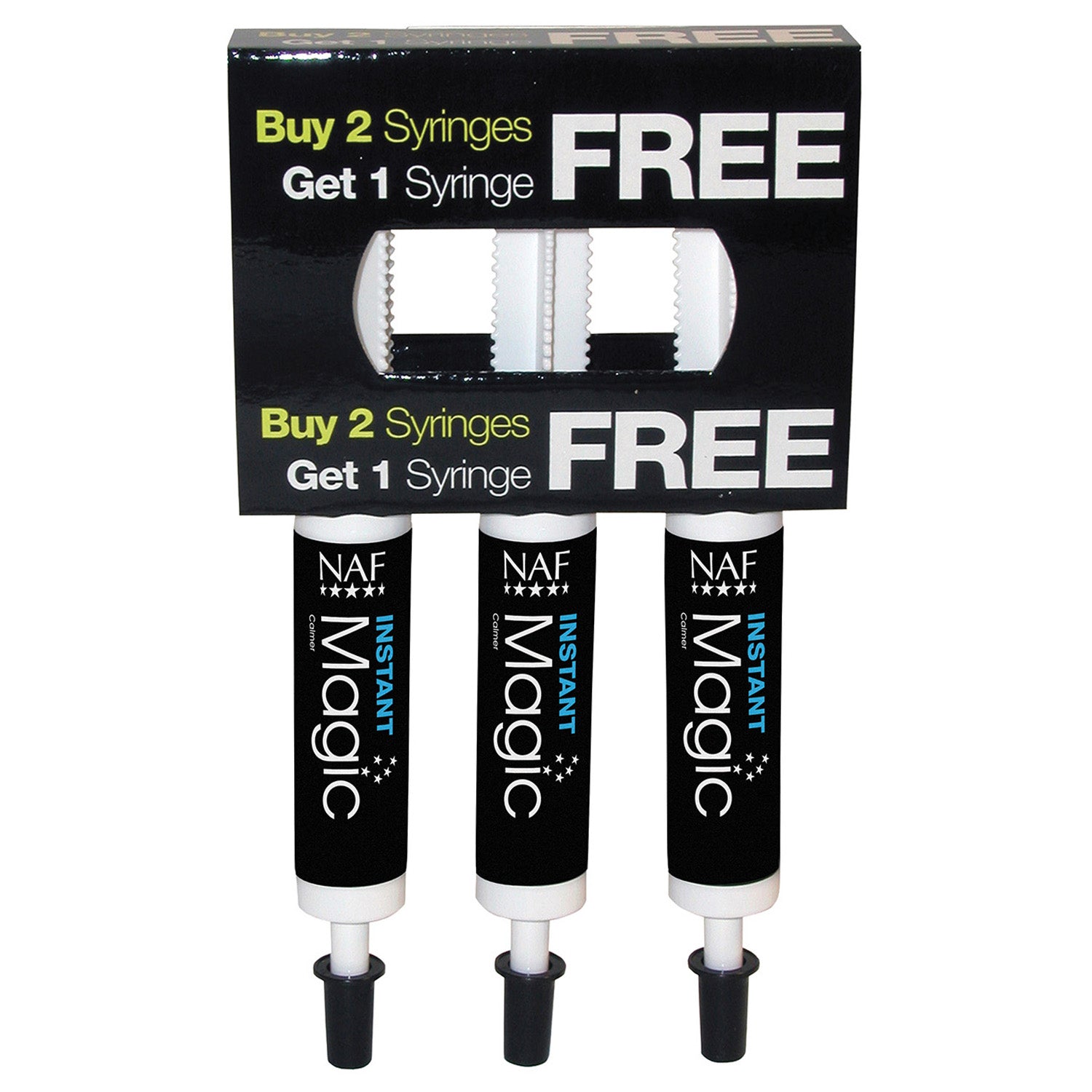 Naf Five Star Instant Magic Paste