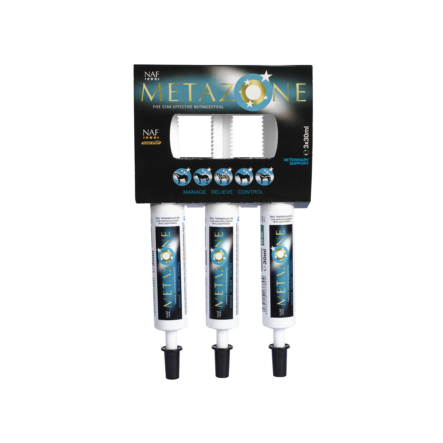 Naf Five Star Metazone Syringe