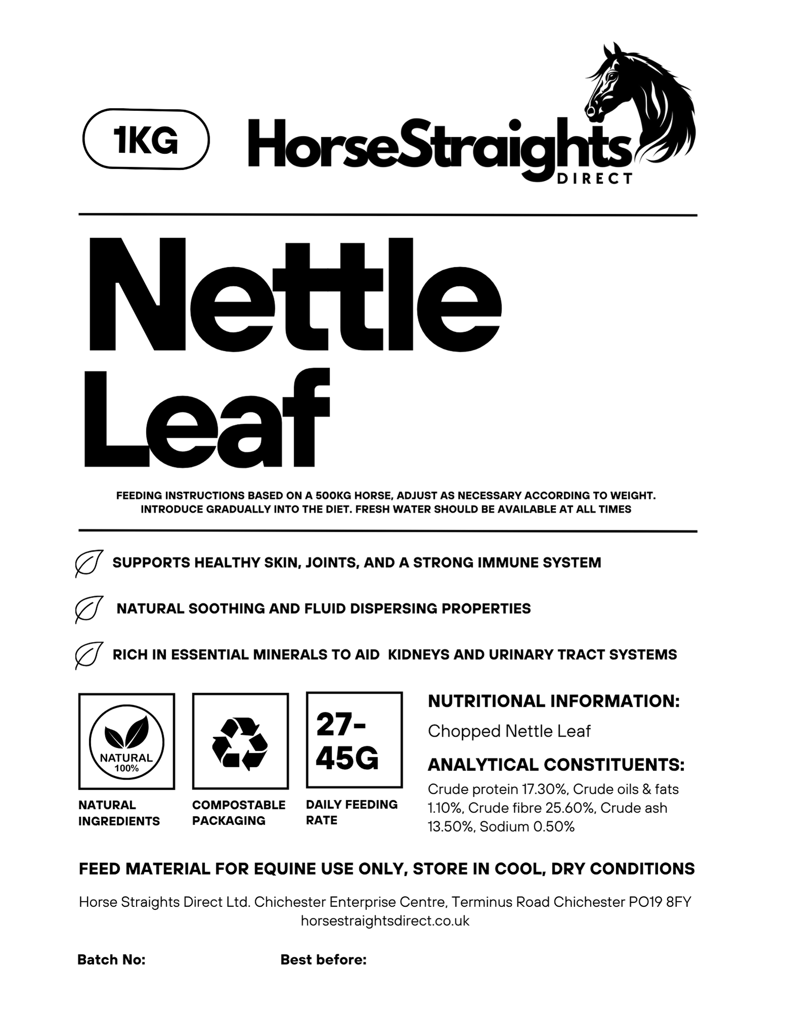 HSD Nettle Leaf