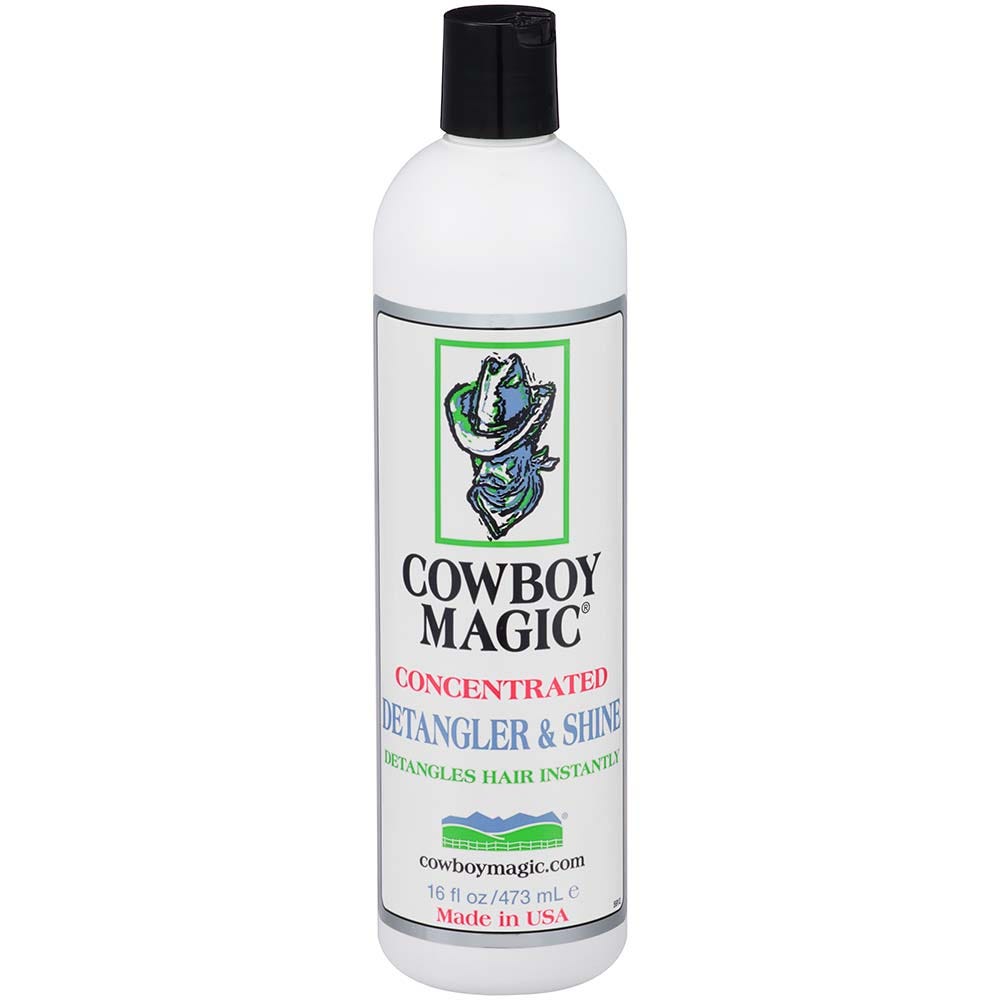 Cowboy Magic Detangler and Shine - 473ml