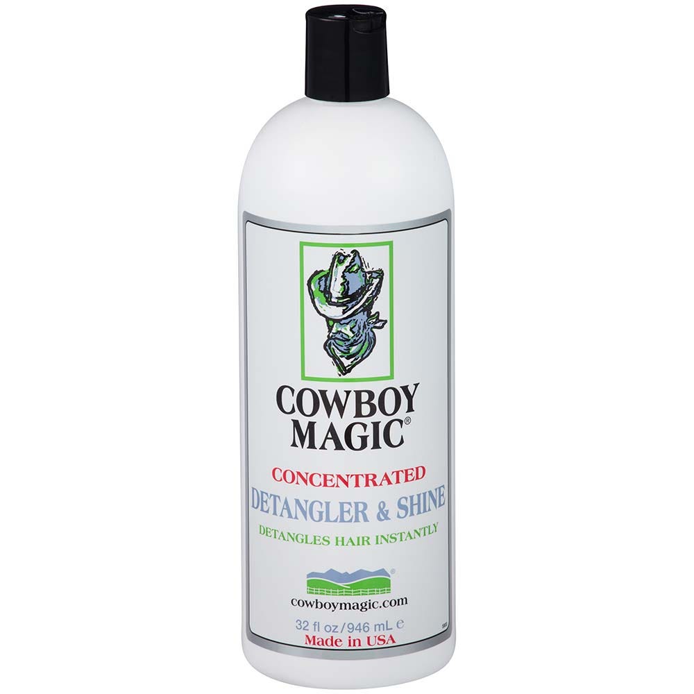 Cowboy Magic Detangler and Shine - 946ml
