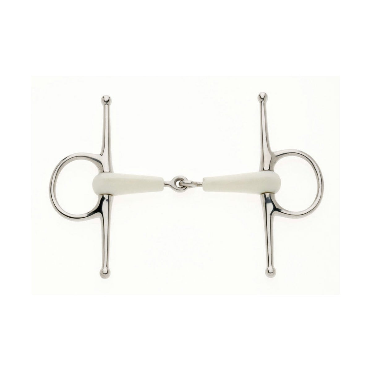 Flexi Full Cheek Jointed Eggbutt Snaffle