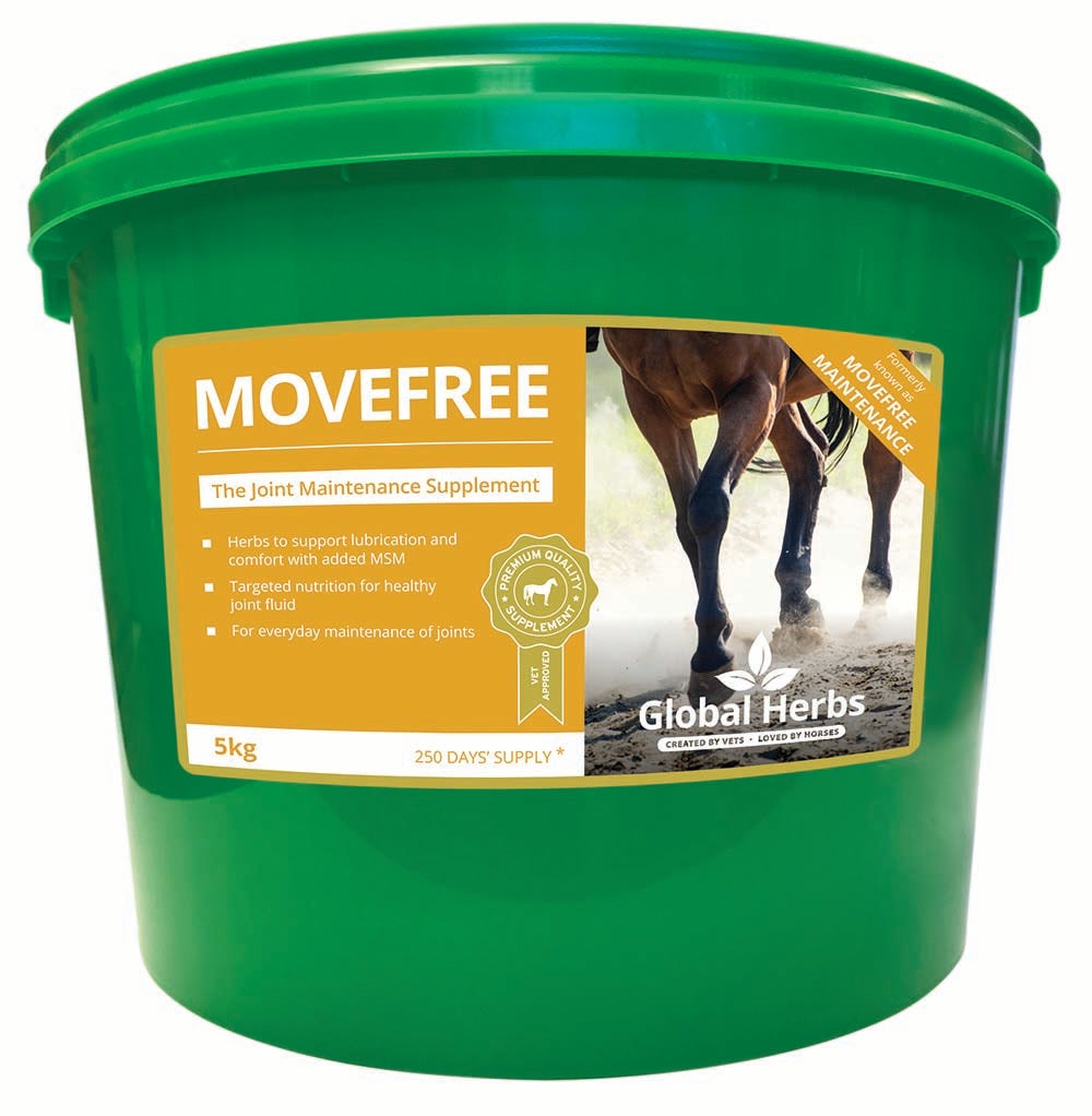 Global Herbs MoveFree - 5kg