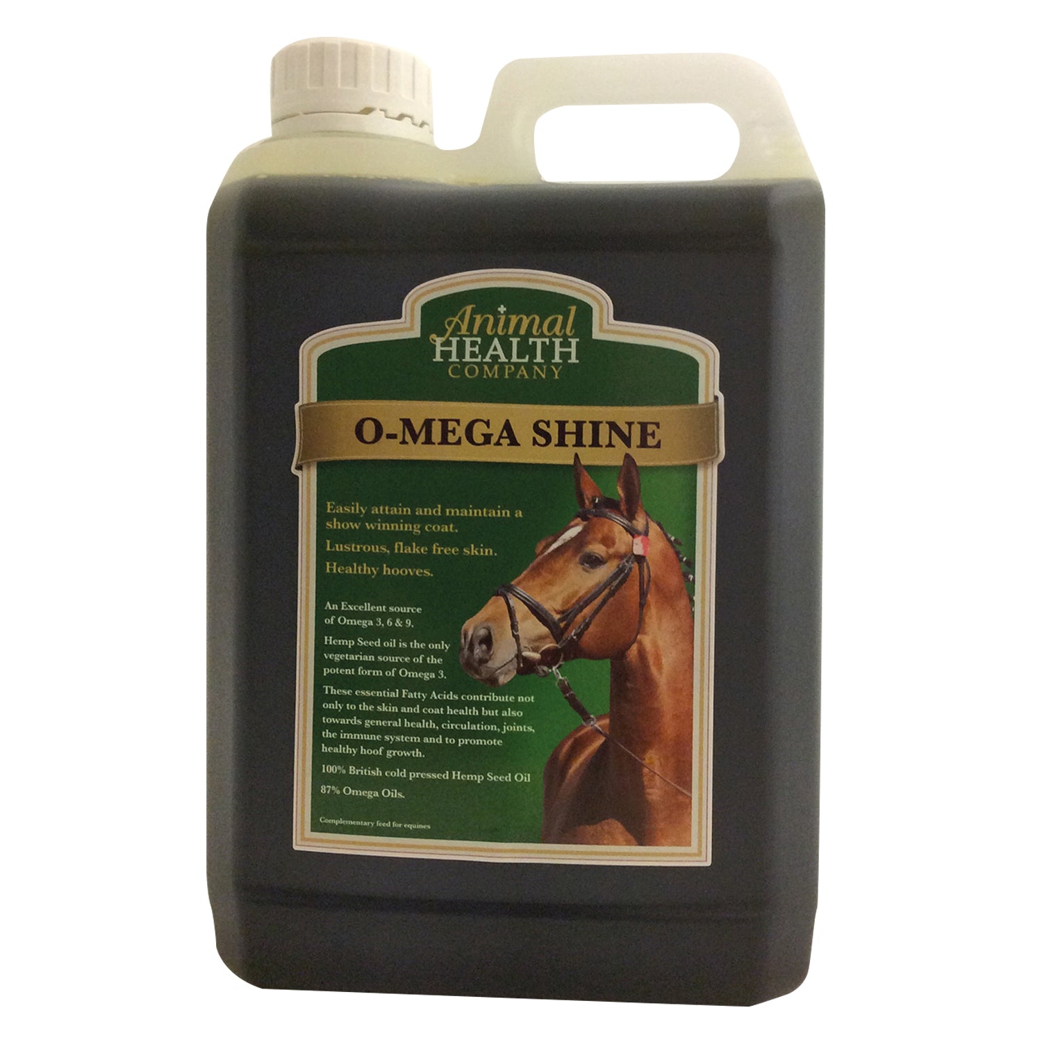 SP Equine o mega shine