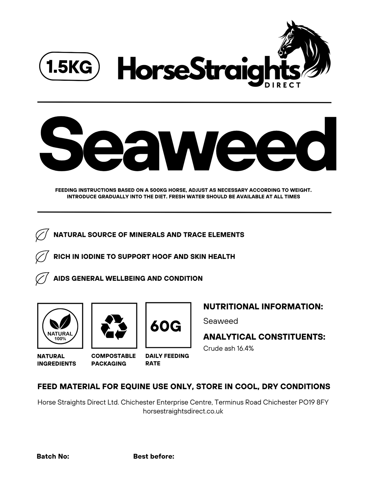 HSD Seaweed