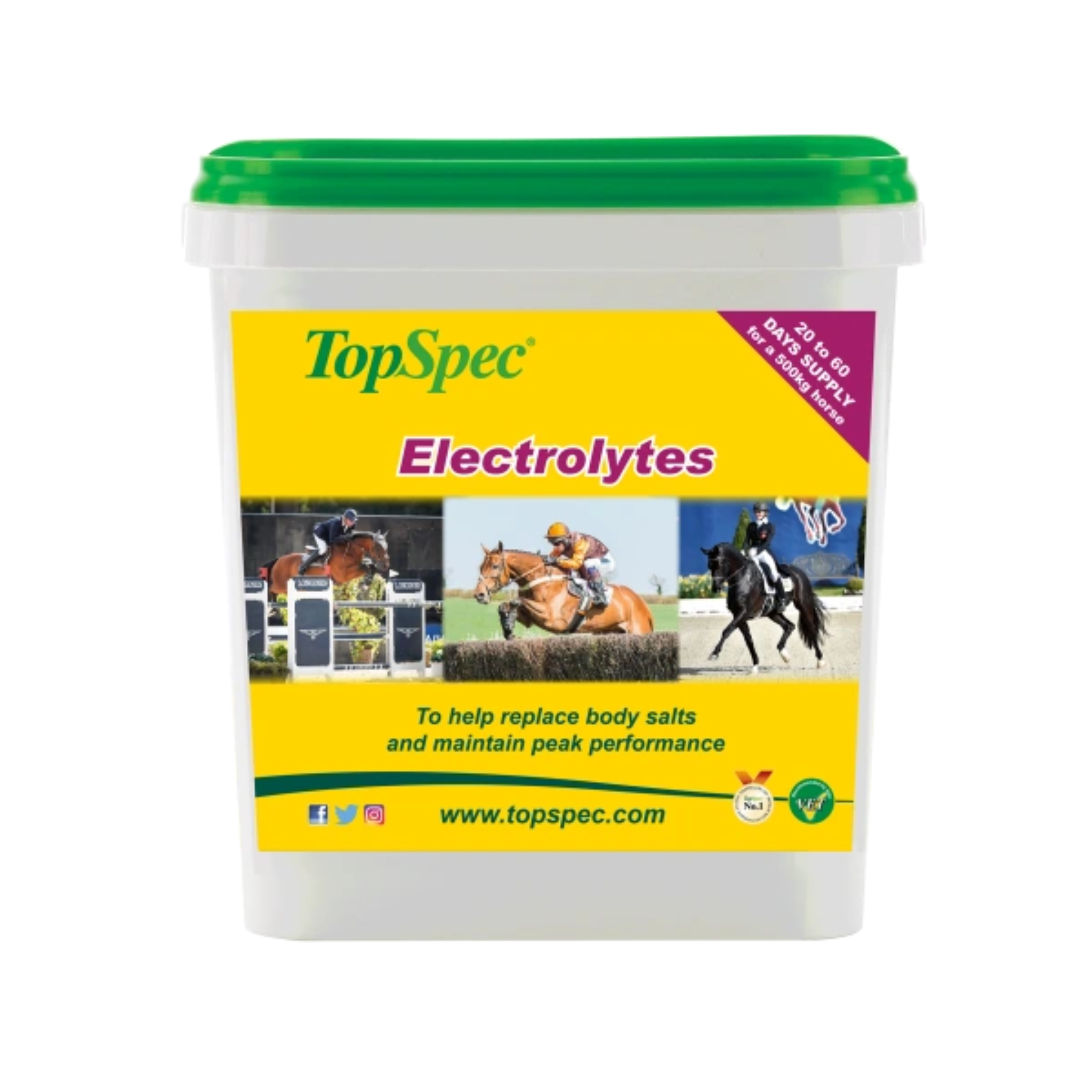 Topspec Electrolytes