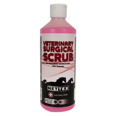 Nettex Equine Veterinary Surgical Scrub
