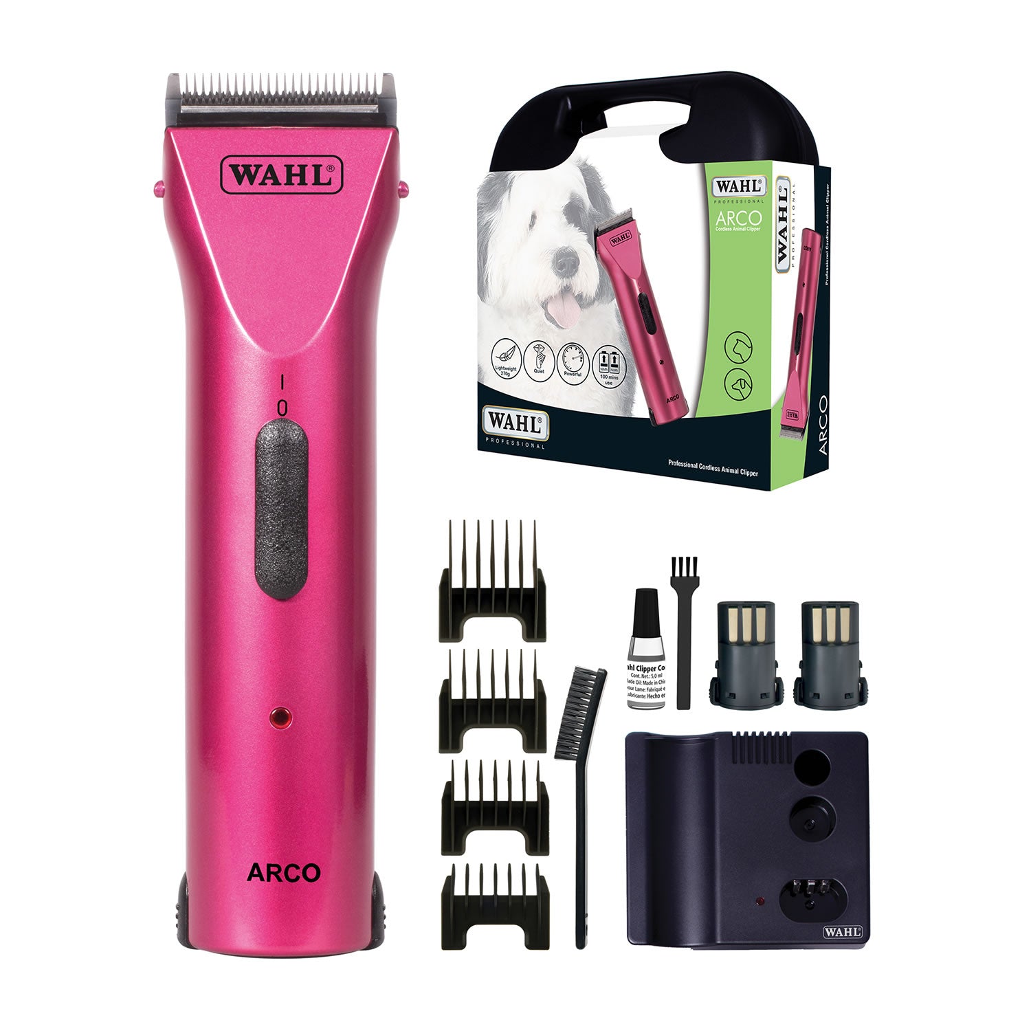 Wahl Arco Pet Clipper Kit