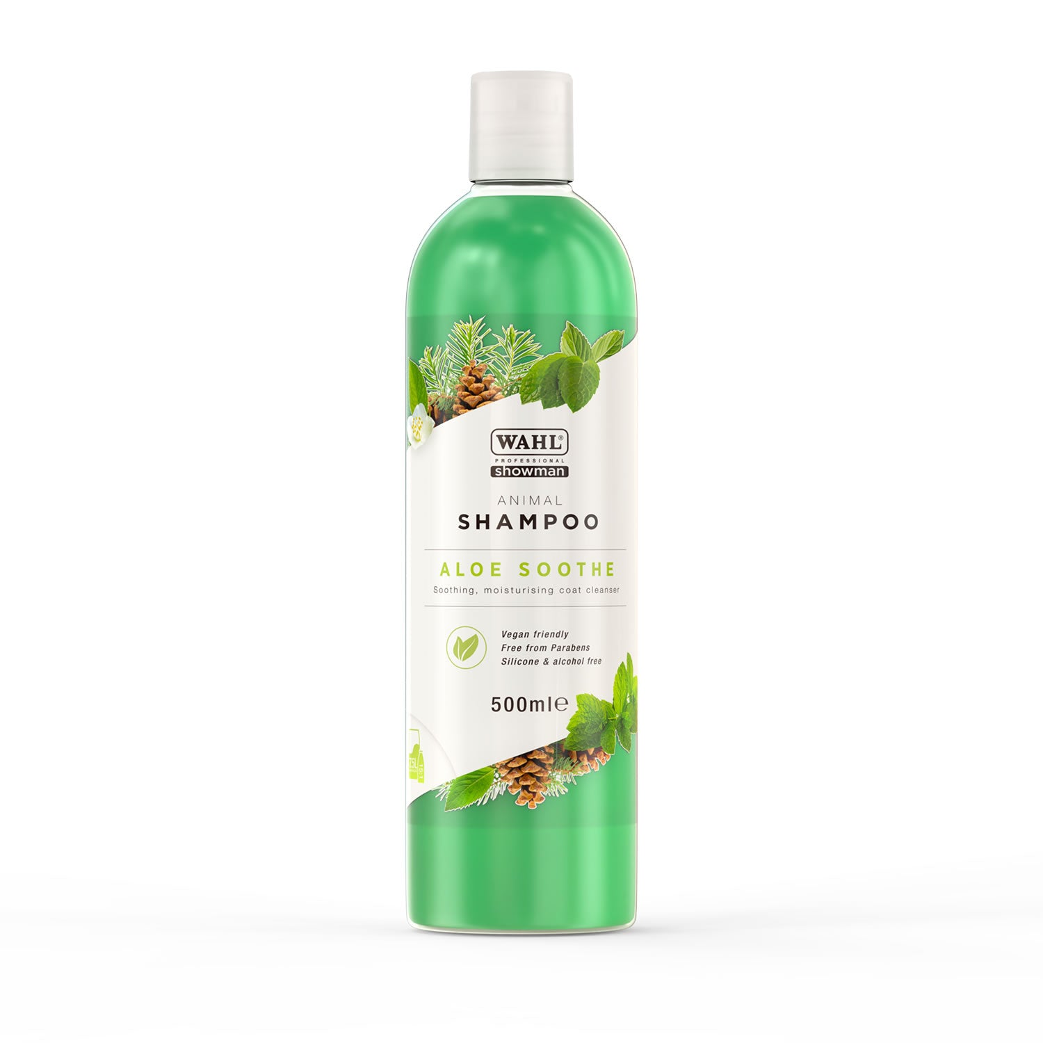 Wahl Aloe Soothe  Shampoo