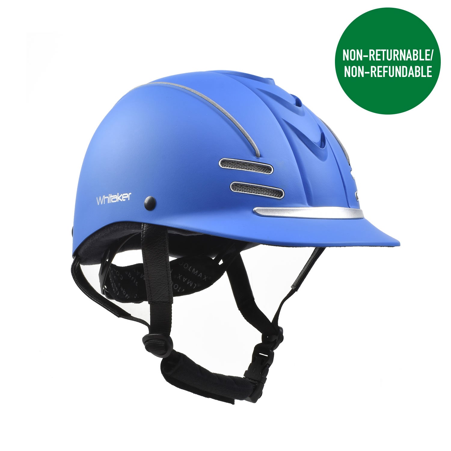 Whitaker Club Young Rider Helmet