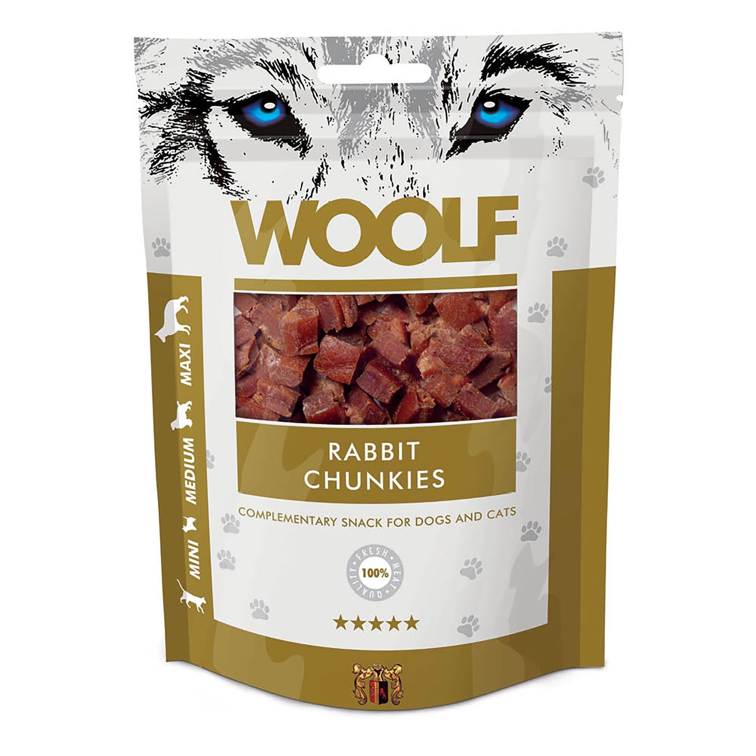Woolf Chunkies