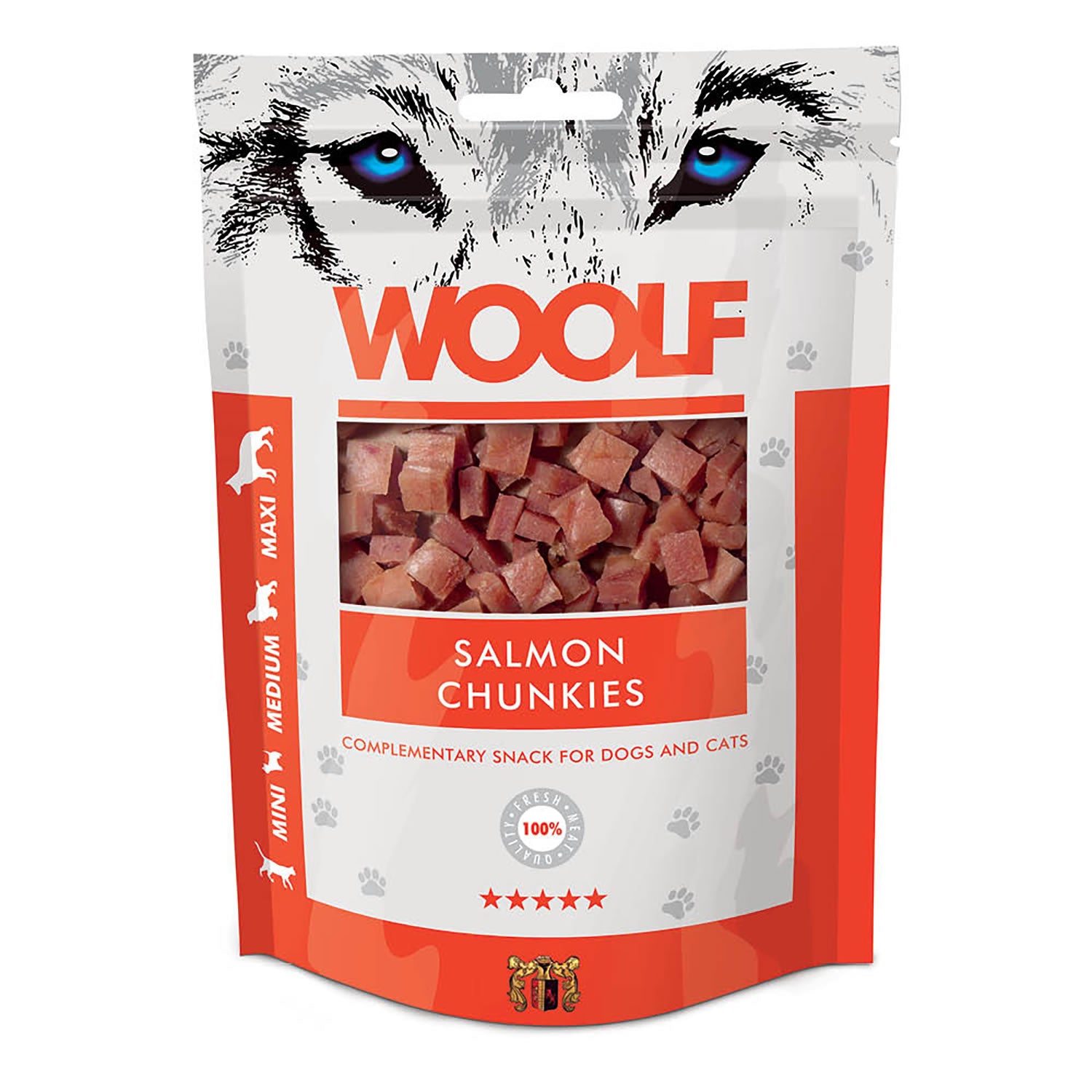 Woolf Chunkies