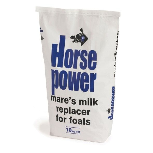 Horsepower Mare's Milk Replacer for Foals - 10kg