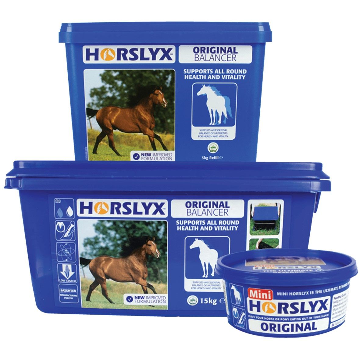 Horslyx Original