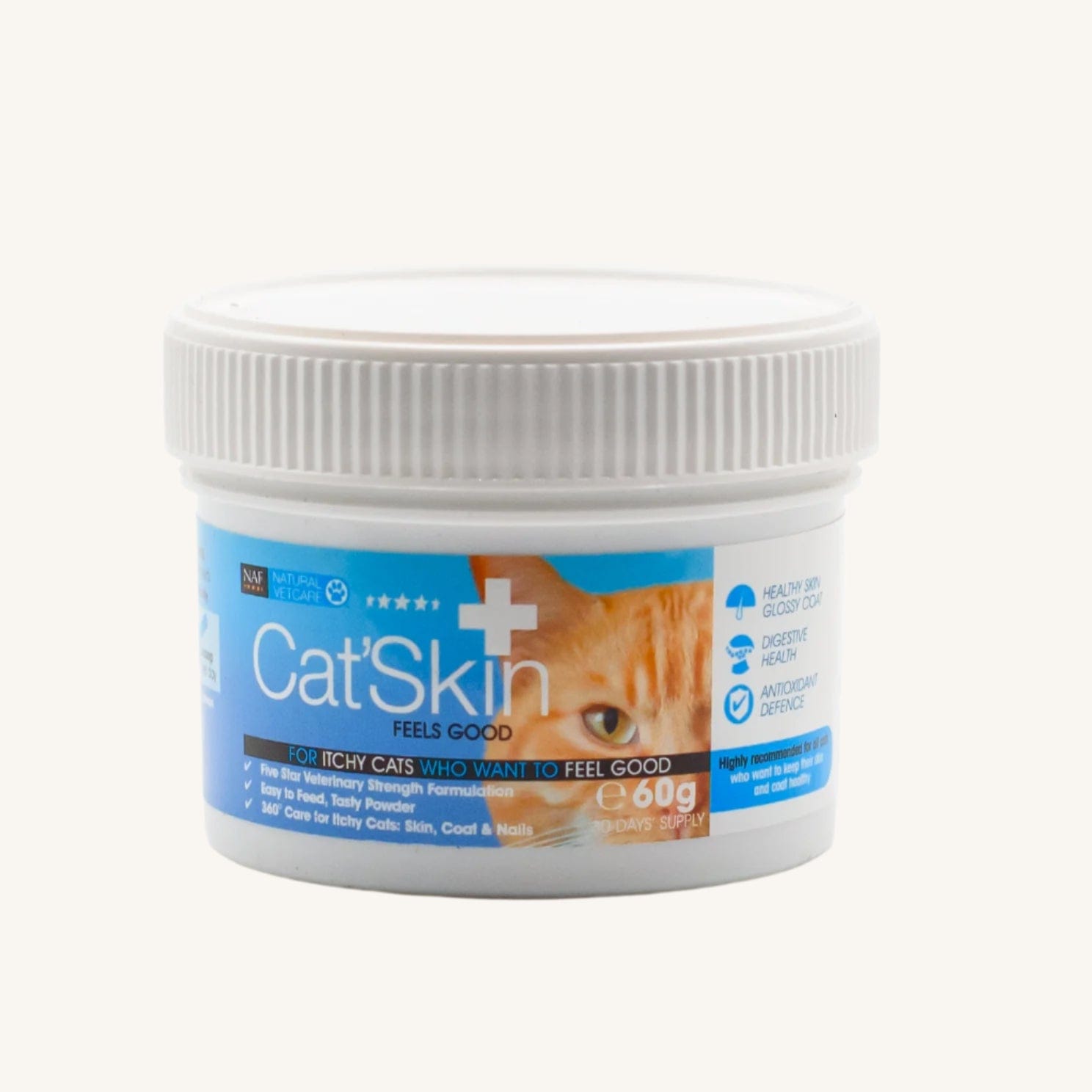 NAF NVC Cat'Skin