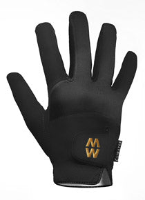 MacWet Climatec Short Cuff Riding Gloves