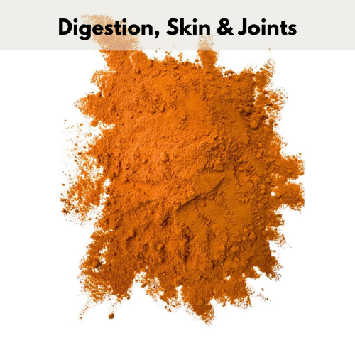 HSD Turmeric with Black Pepper