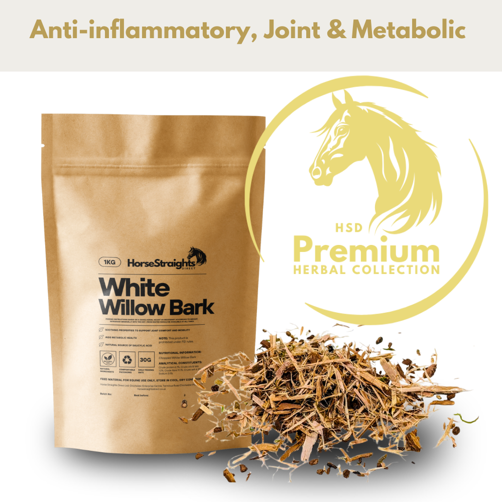 HSD White Willow Bark