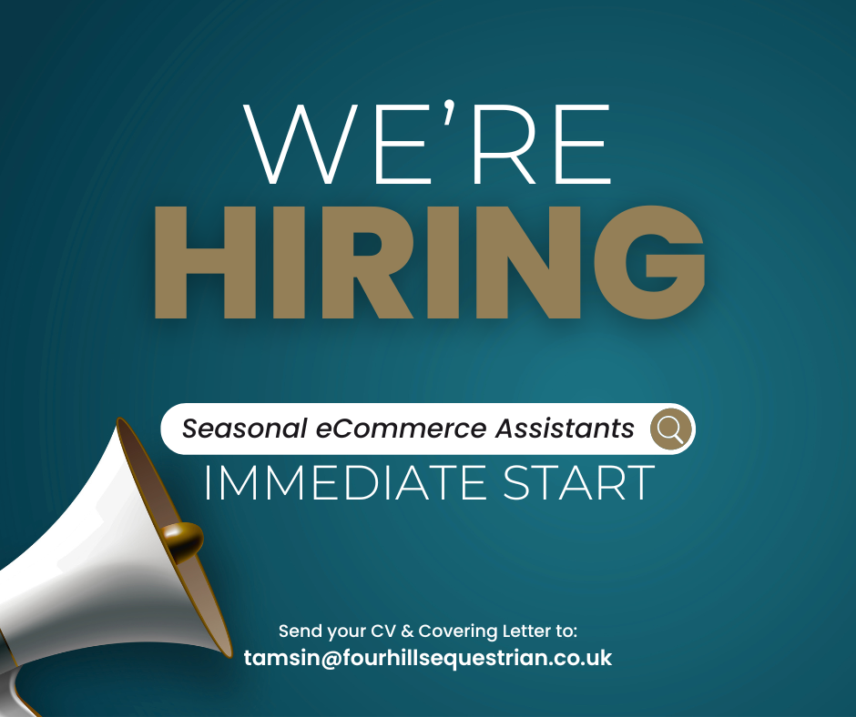Job Posting: Seasonal eCommerce Assistants