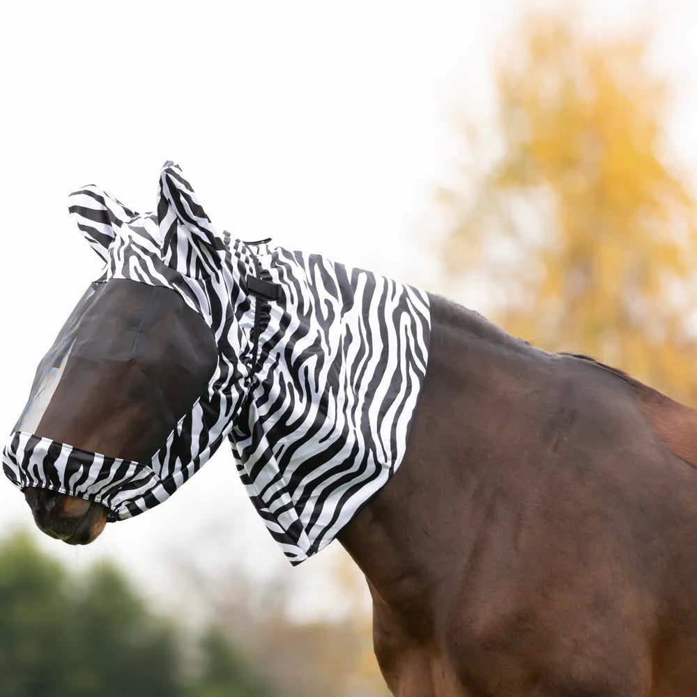 Fly Masks & Fringes