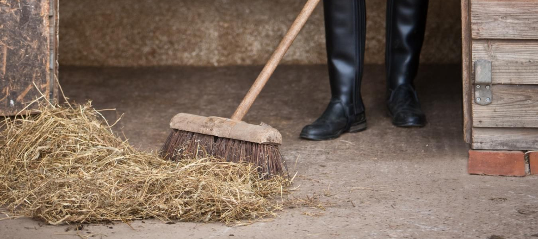 Yard & Mucking Out Essentials